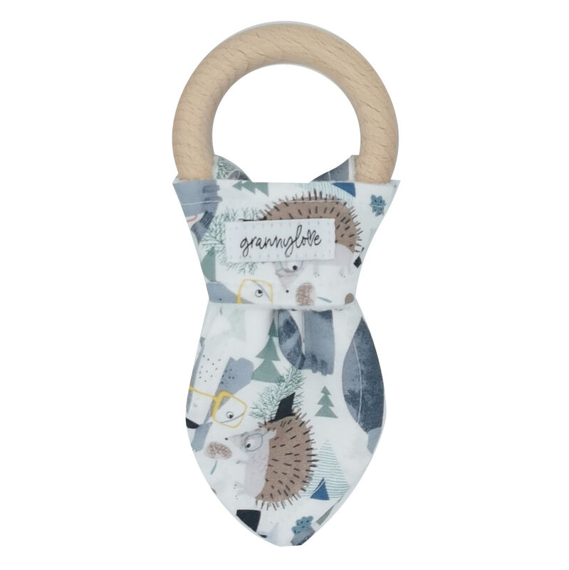 grannylove Teething Ring image number 3